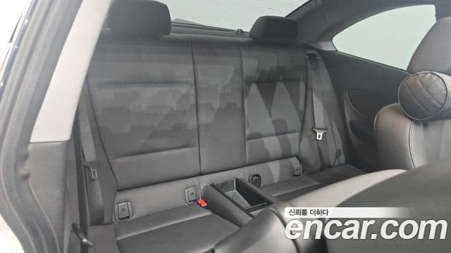 BMW 1시리즈 (E82) 120d купе Sport, 2011 12