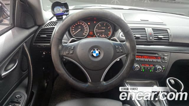 BMW 1시리즈 (E82) 120d купе Sport, 2011 13
