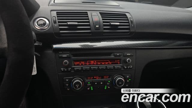 BMW 1시리즈 (E82) 120d купе Sport, 2011 14