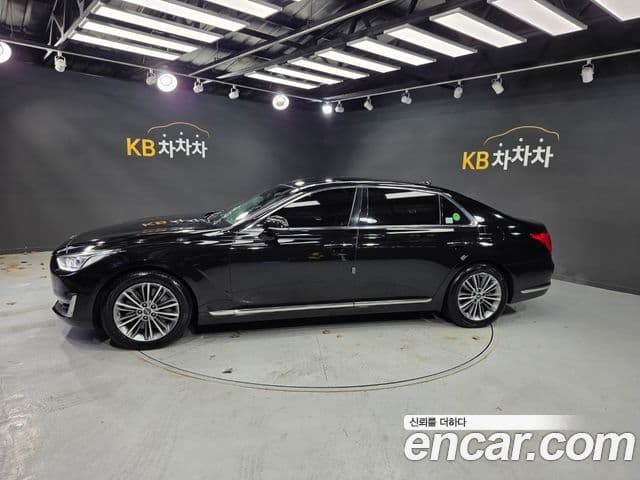 Genesis EQ900 Luxury, 2016 3