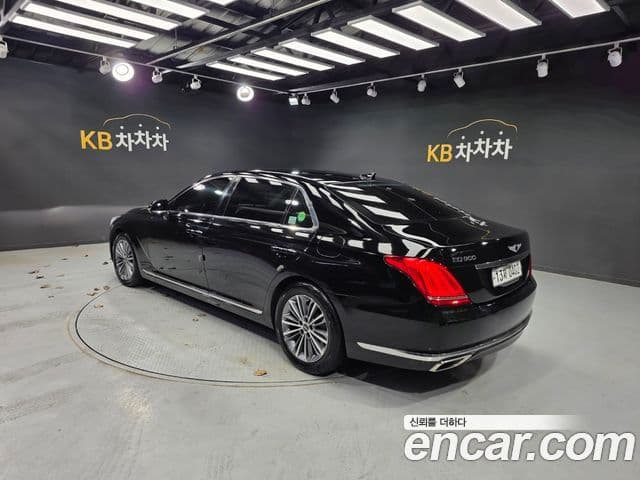 Genesis EQ900 Luxury, 2016 4