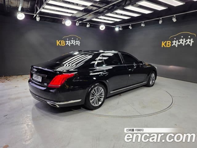 Genesis EQ900 Luxury, 2016 6