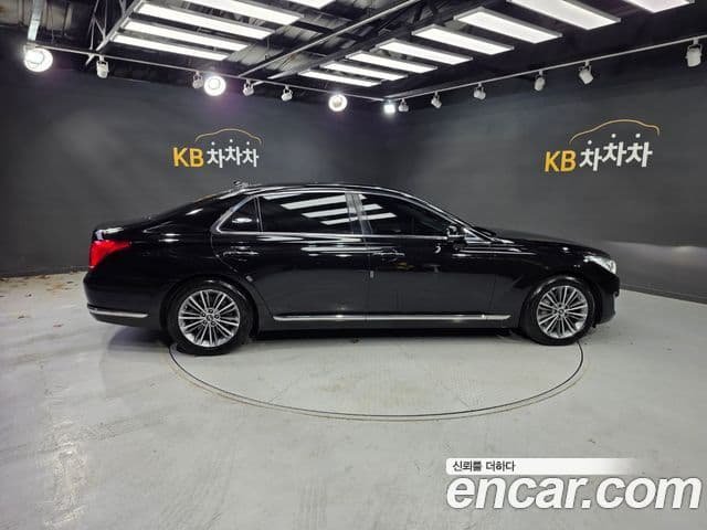 Genesis EQ900 Luxury, 2016 7