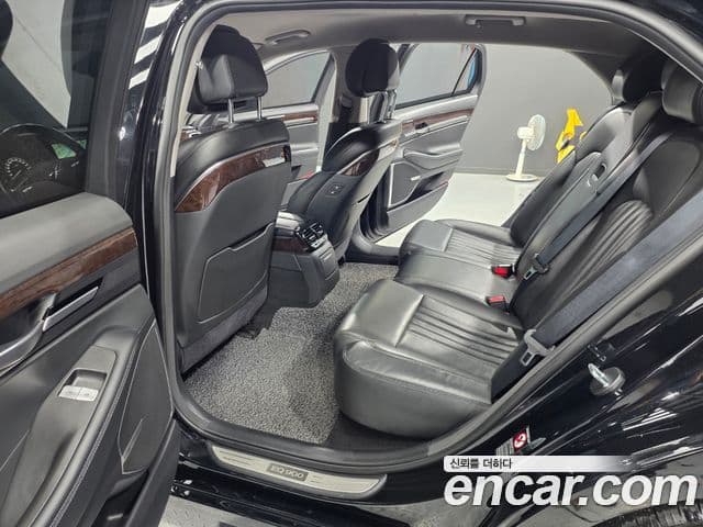 Genesis EQ900 Luxury, 2016 10