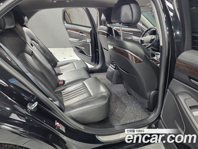 Genesis EQ900 Luxury, 2016 11