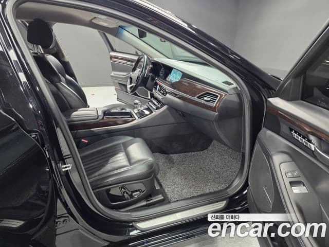 Genesis EQ900 Luxury, 2016 12
