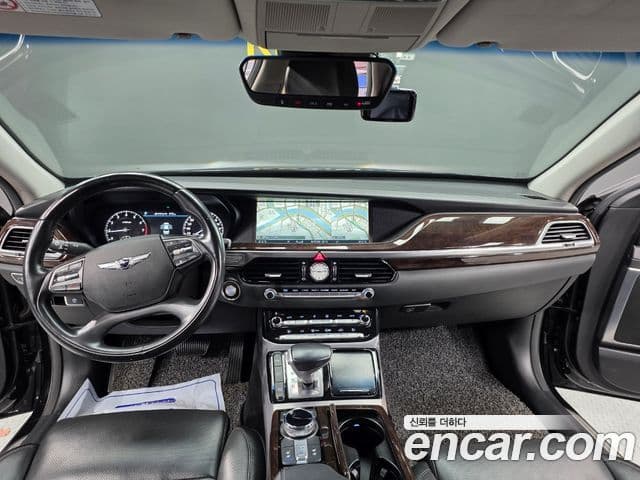 Genesis EQ900 Luxury, 2016 13