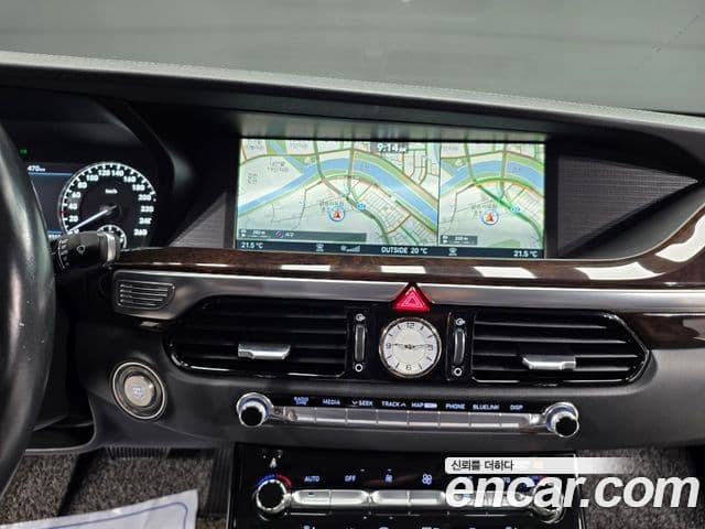 Genesis EQ900 Luxury, 2016 15