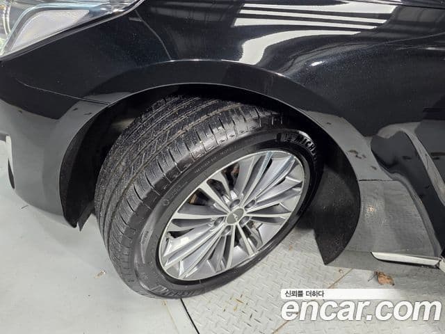 Genesis EQ900 Luxury, 2016 17