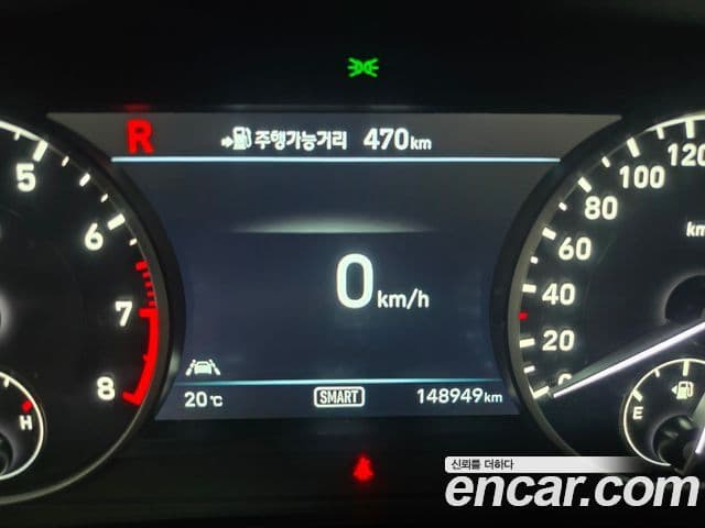 Genesis EQ900 Luxury, 2016 20