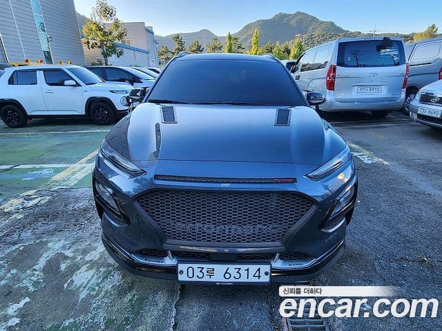 Hyundai Kona Modern Art, 2019 3