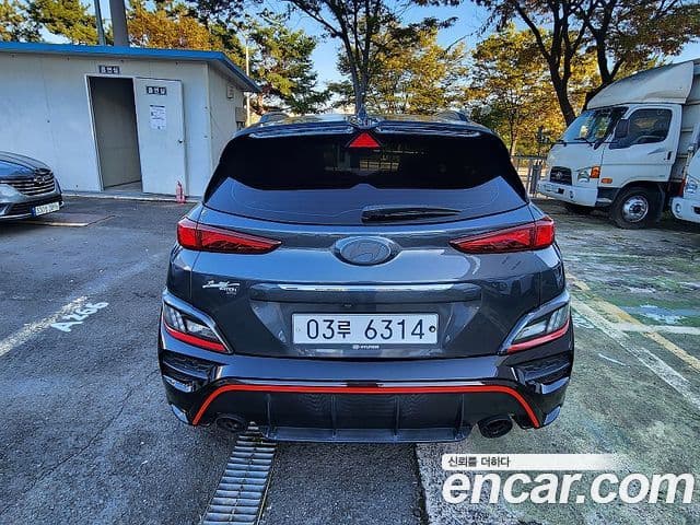 Hyundai Kona Modern Art, 2019 4