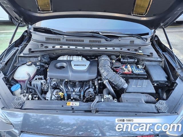 Hyundai Kona Modern Art, 2019 6