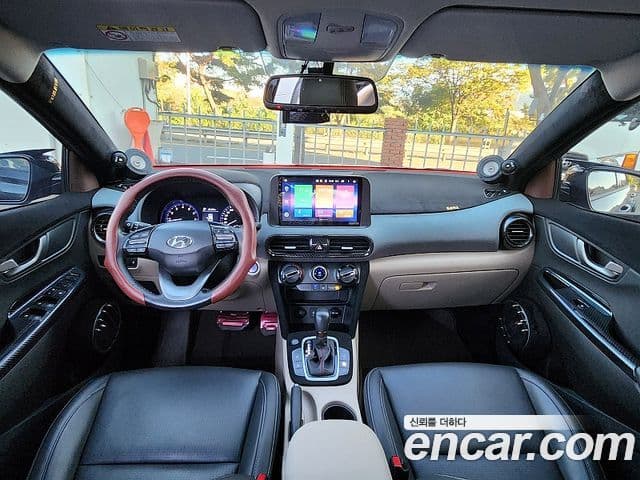 Hyundai Kona Modern Art, 2019 7