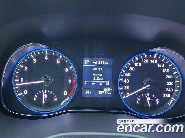 Hyundai Kona Modern Art, 2019 8