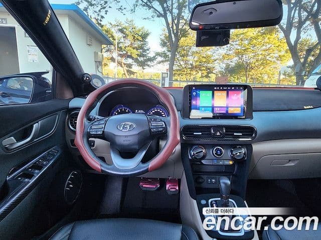 Hyundai Kona Modern Art, 2019 11