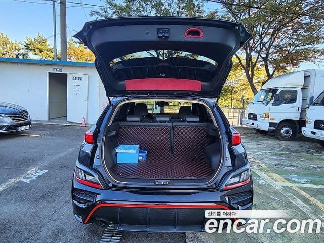 Hyundai Kona Modern Art, 2019 19