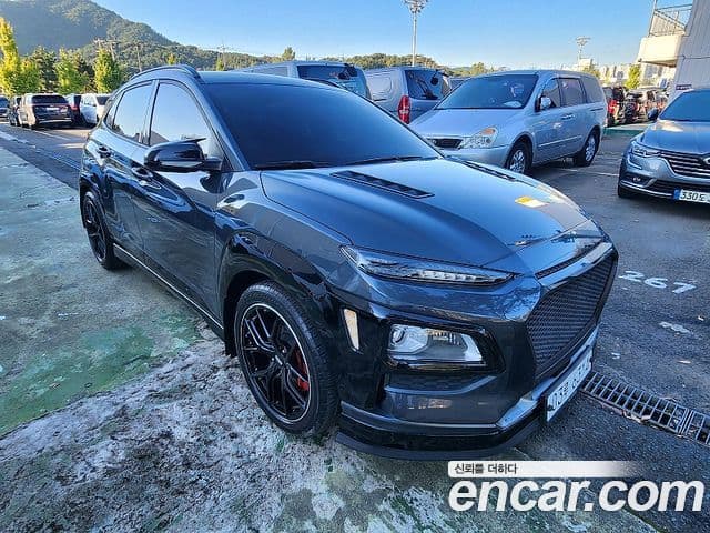 Hyundai Kona Modern Art, 2019 20