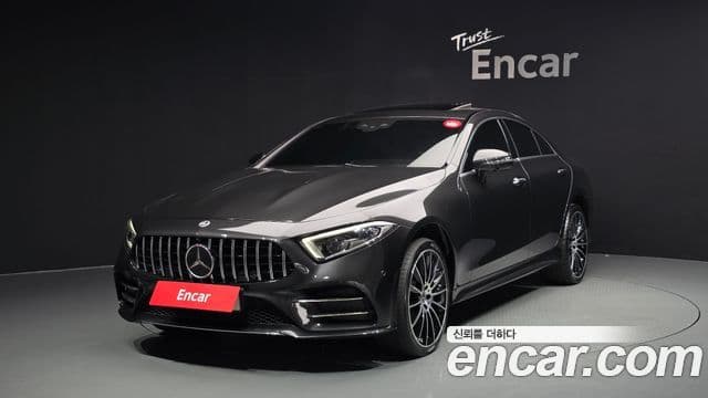 Mercedes-Benz CLS-класс C257 AMG Line, 2020 1