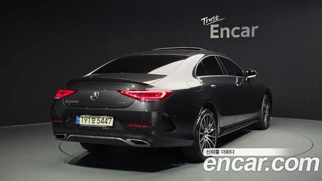 Mercedes-Benz CLS-класс C257 AMG Line, 2020 2
