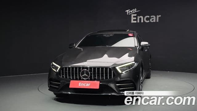 Mercedes-Benz CLS-класс C257 AMG Line, 2020 3