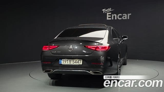 Mercedes-Benz CLS-класс C257 AMG Line, 2020 4