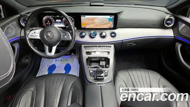 Mercedes-Benz CLS-класс C257 AMG Line, 2020 7