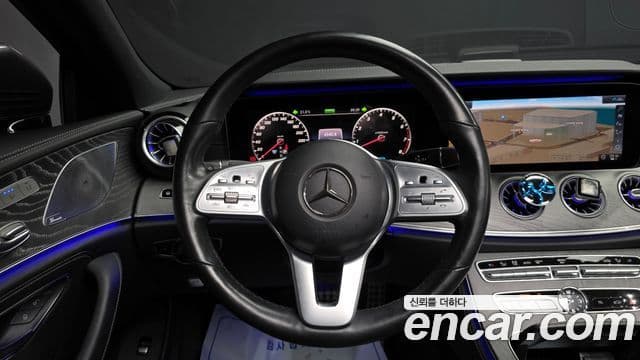 Mercedes-Benz CLS-класс C257 AMG Line, 2020 13