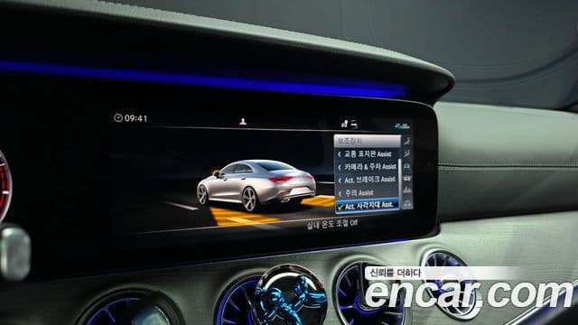 Mercedes-Benz CLS-класс C257 AMG Line, 2020 16