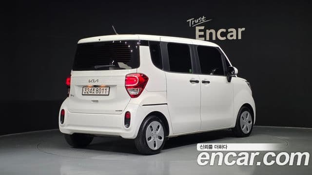 Kia The / новый New Ray Prestige Special, 2022 2