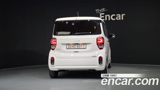 Kia The / новый New Ray Prestige Special, 2022 4