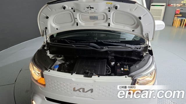 Kia The / новый New Ray Prestige Special, 2022 6