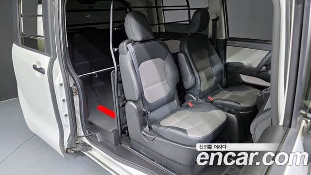 Kia The / новый New Ray Prestige Special, 2022 11