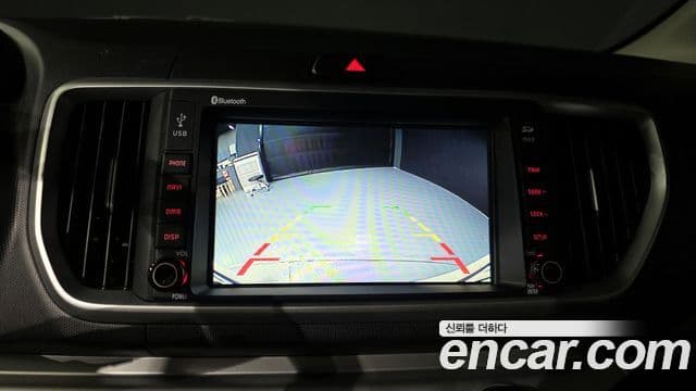 Kia The / новый New Ray Prestige Special, 2022 16