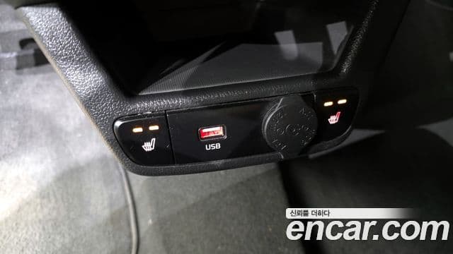 Kia The / новый New Ray Prestige Special, 2022 17