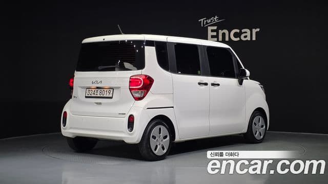 Kia The / новый New Ray Prestige Special, 2022 2