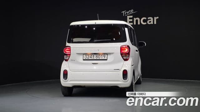 Kia The / новый New Ray Prestige Special, 2022 4