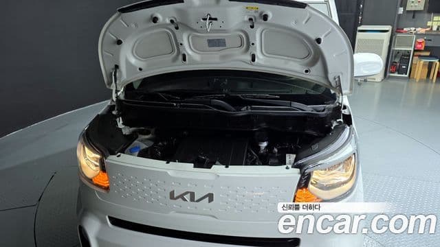 Kia The / новый New Ray Prestige Special, 2022 6