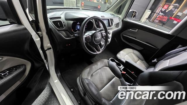 Kia The / новый New Ray Prestige Special, 2022 7