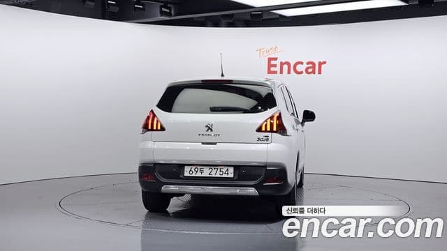 Peugeot 3008 1세대, 2014 4