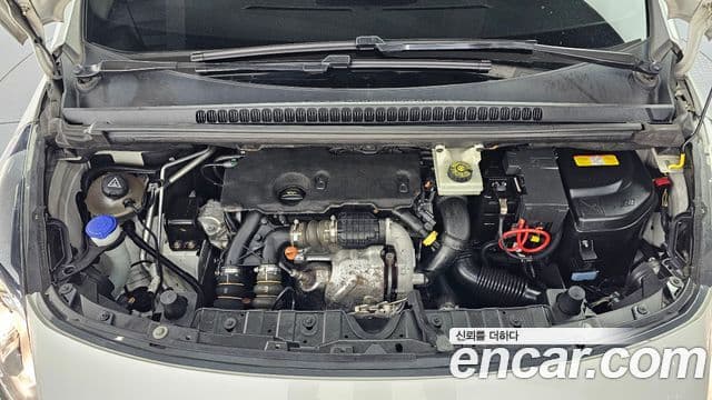 Peugeot 3008 1세대, 2014 6