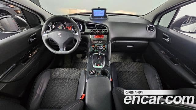 Peugeot 3008 1세대, 2014 7