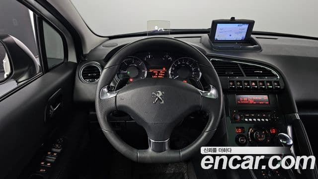Peugeot 3008 1세대, 2014 15