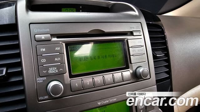 Kia Carnival R Premium, 2012 15