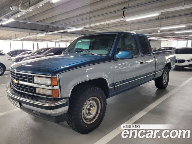 Chevrolet 픽업트럭, 1996 1