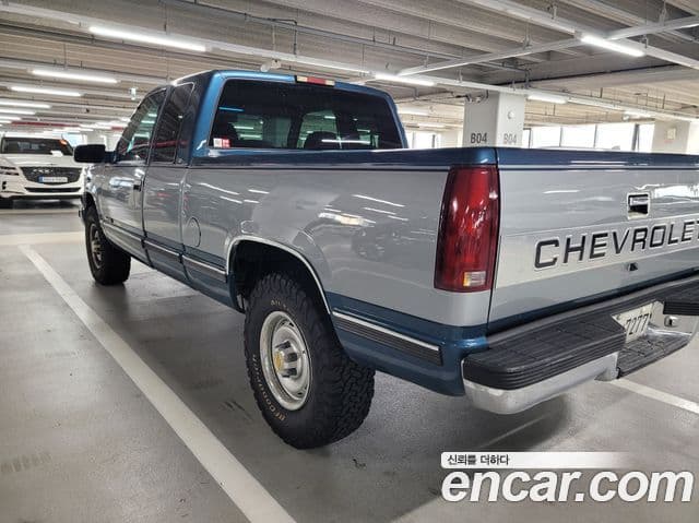 Chevrolet 픽업트럭, 1996 10