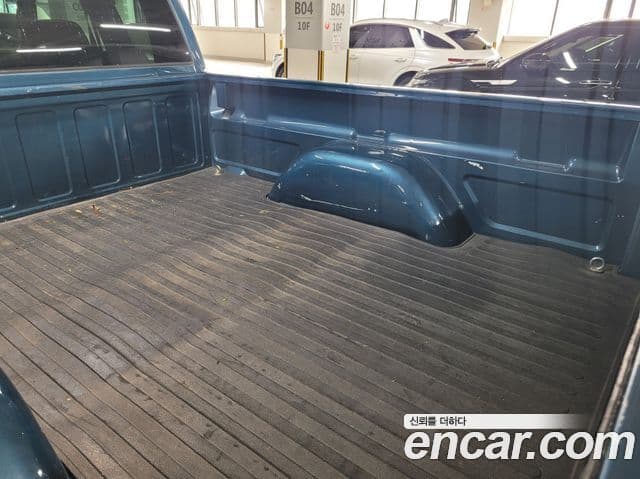 Chevrolet 픽업트럭, 1996 11