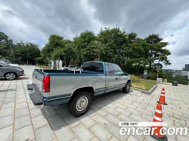 Chevrolet 픽업트럭, 1996 13