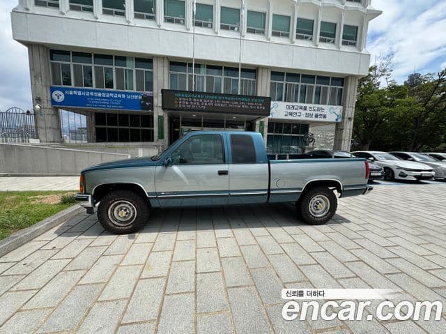 Chevrolet 픽업트럭, 1996 14