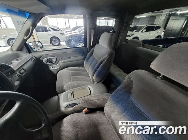 Chevrolet 픽업트럭, 1996 15